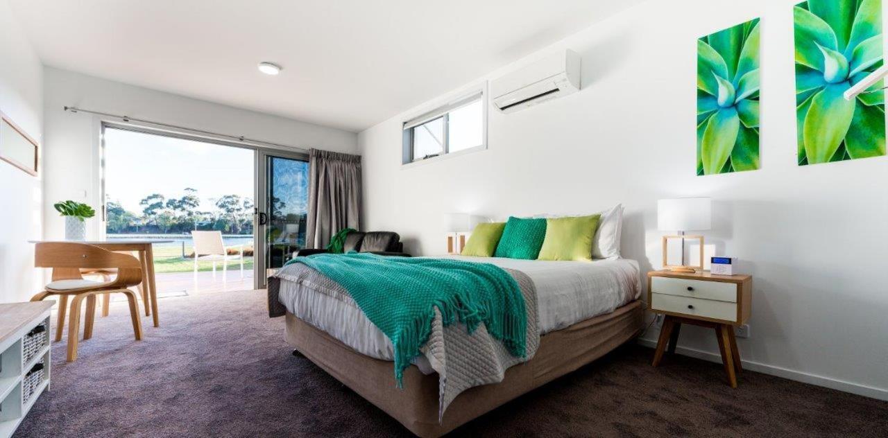 Ulverstone River Edge Holidayapartments المظهر الخارجي الصورة