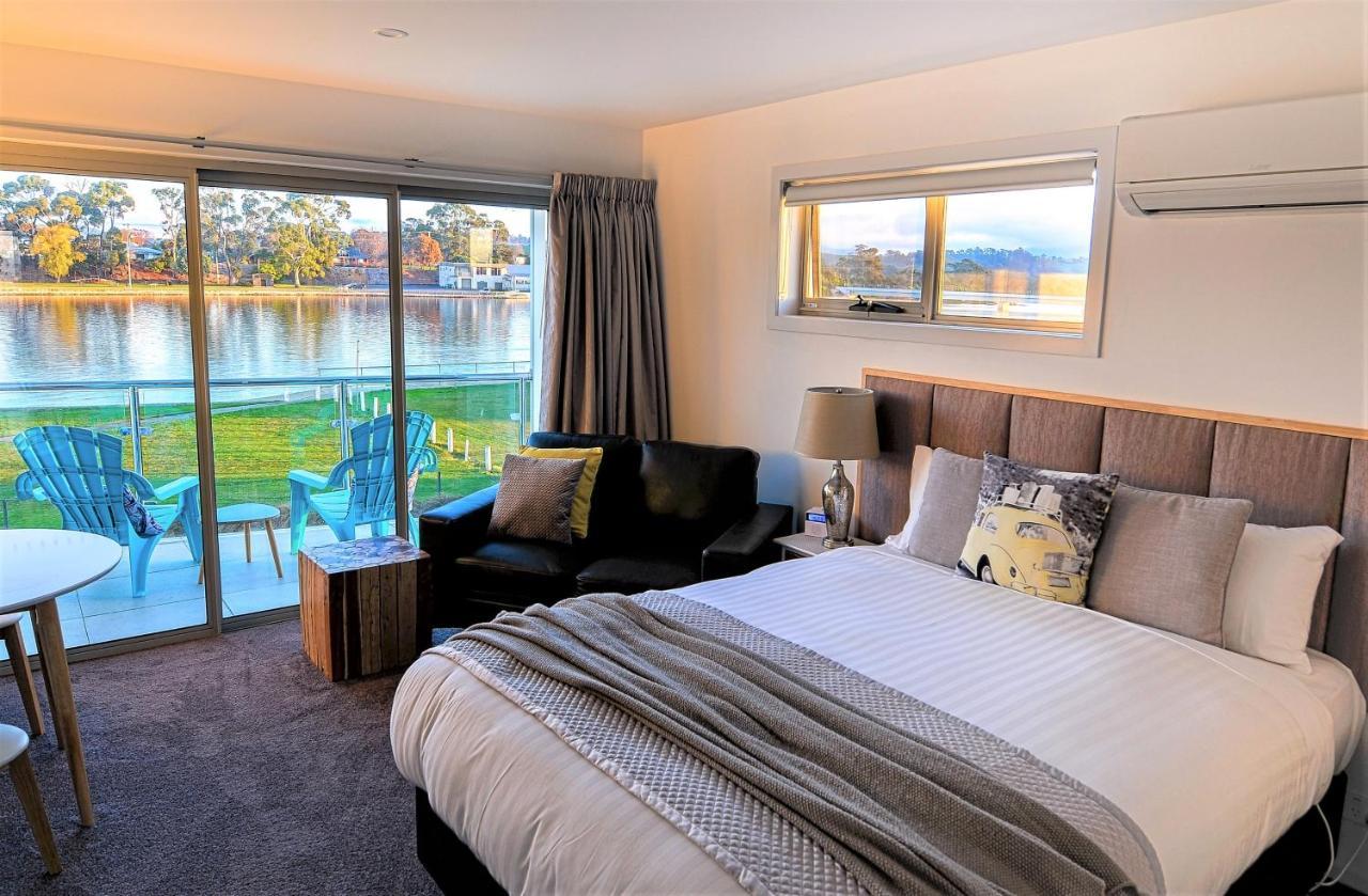 Ulverstone River Edge Holidayapartments المظهر الخارجي الصورة