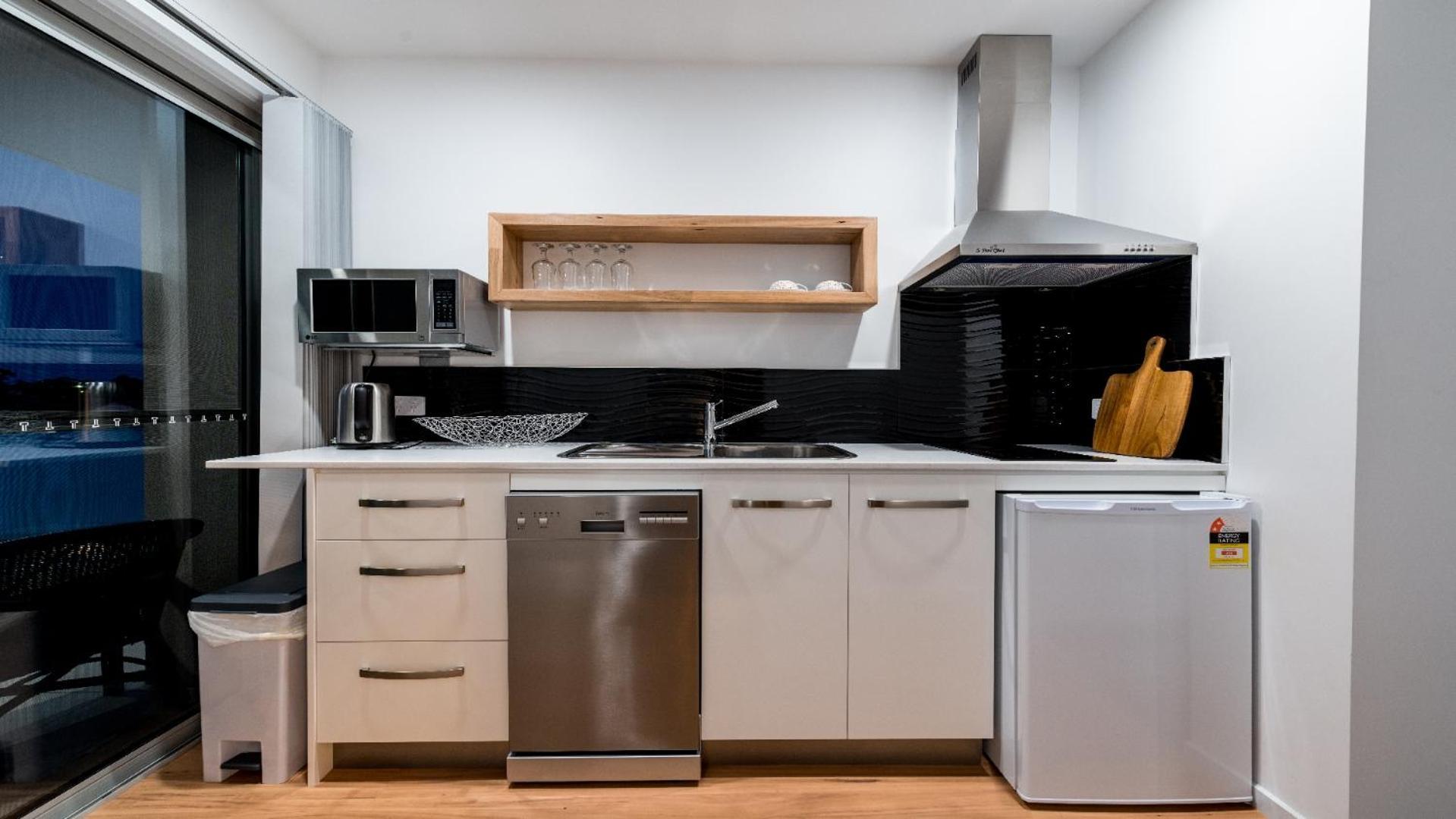 Ulverstone River Edge Holidayapartments الغرفة الصورة