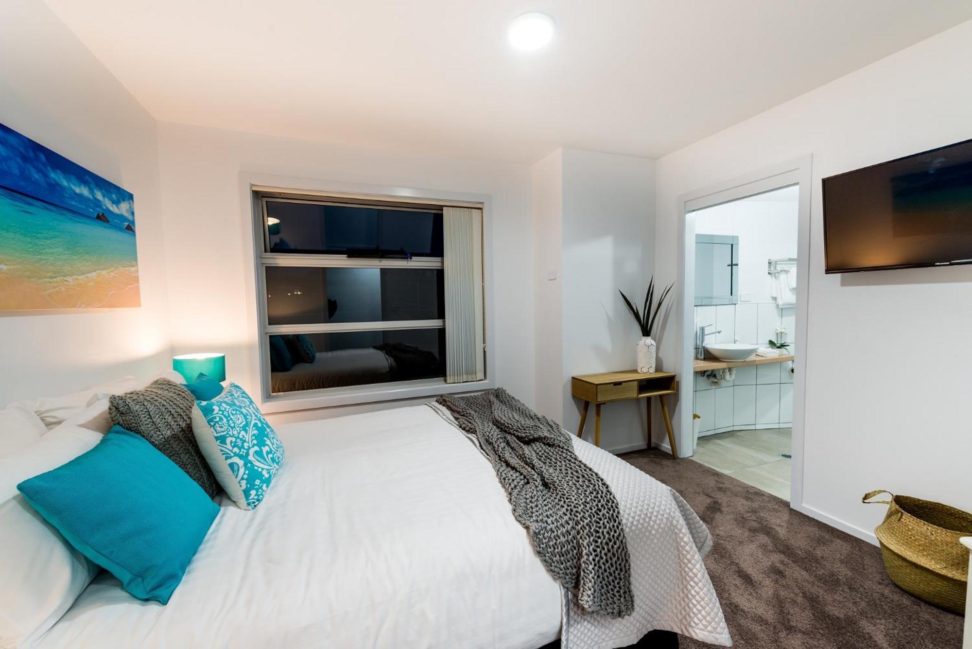 Ulverstone River Edge Holidayapartments الغرفة الصورة