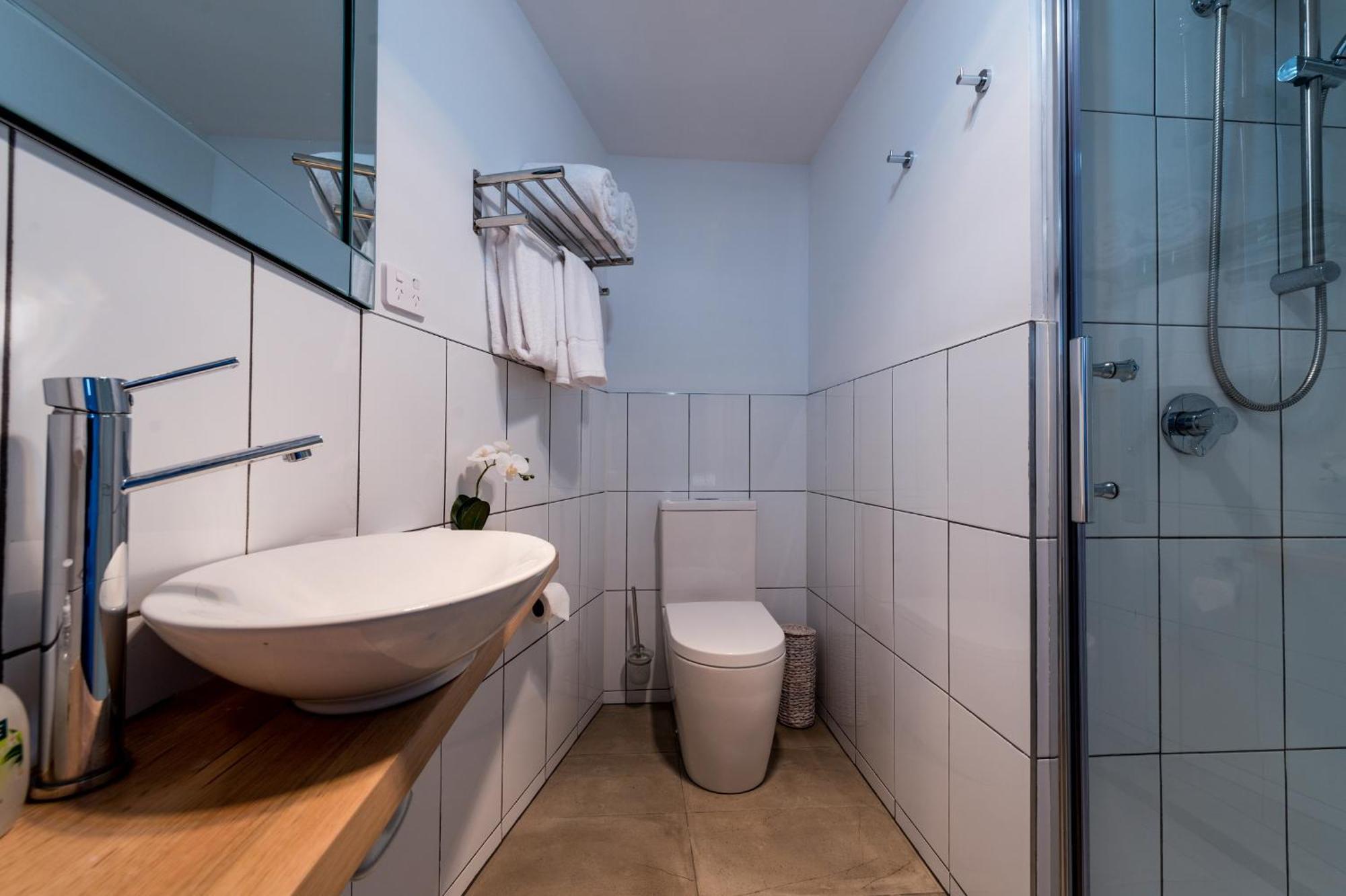 Ulverstone River Edge Holidayapartments الغرفة الصورة
