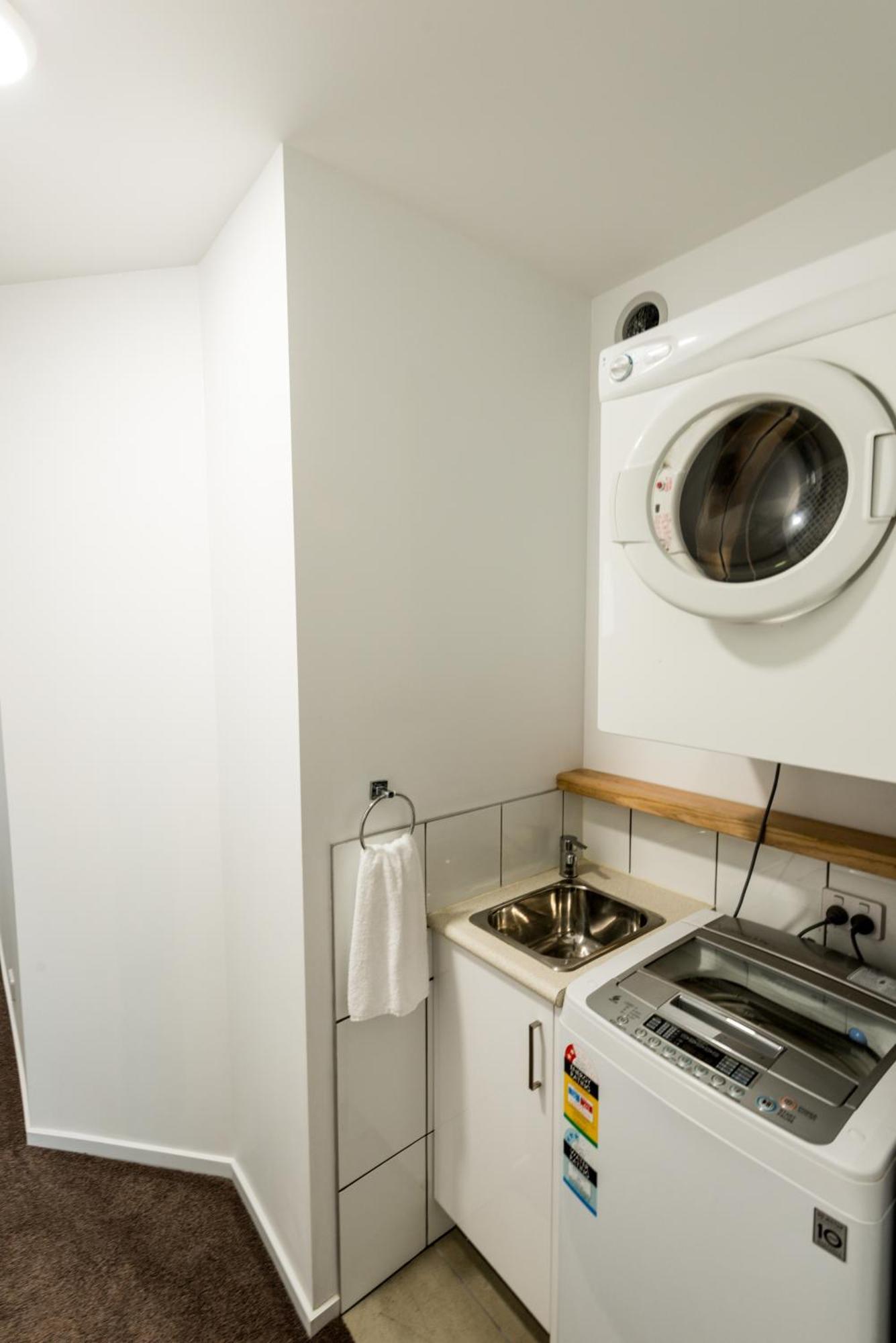Ulverstone River Edge Holidayapartments الغرفة الصورة