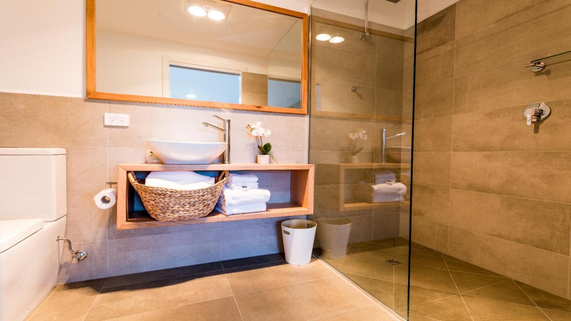 Ulverstone River Edge Holidayapartments الغرفة الصورة