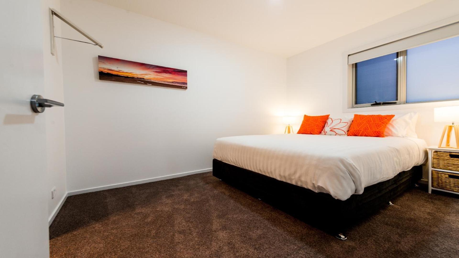 Ulverstone River Edge Holidayapartments الغرفة الصورة