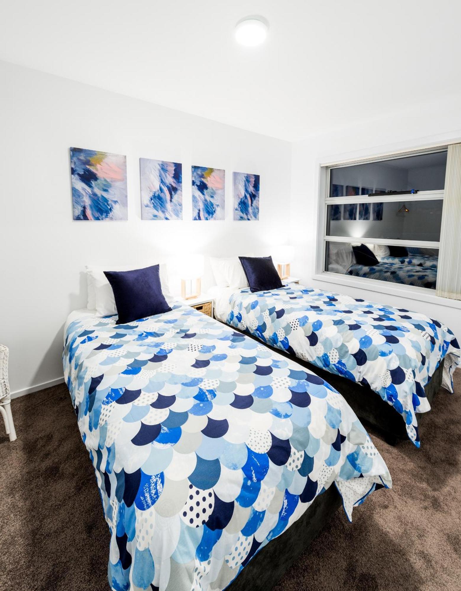Ulverstone River Edge Holidayapartments الغرفة الصورة