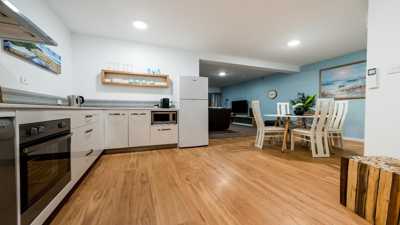 Ulverstone River Edge Holidayapartments المظهر الخارجي الصورة