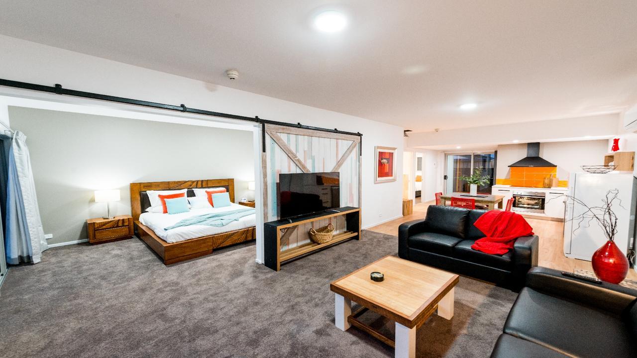 Ulverstone River Edge Holidayapartments المظهر الخارجي الصورة