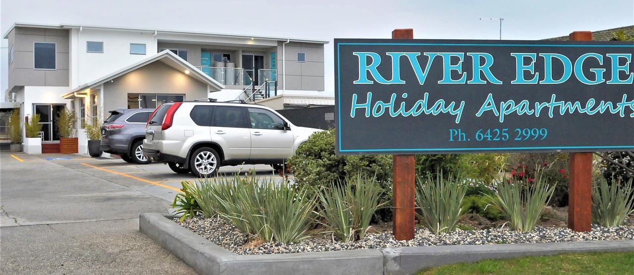 Ulverstone River Edge Holidayapartments المظهر الخارجي الصورة