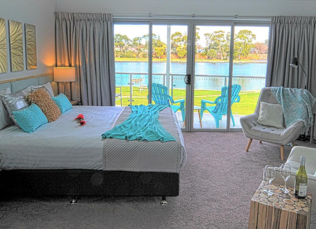 Ulverstone River Edge Holidayapartments المظهر الخارجي الصورة